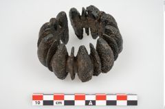 Foto von Bronzebuckelarmreif (NHMW-PRAE-025851)